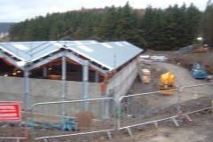 RGF Building Roof