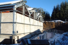 RGF Building Gable