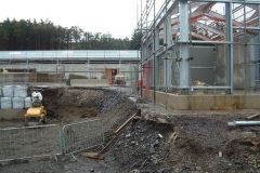 MCC Building at Alwen