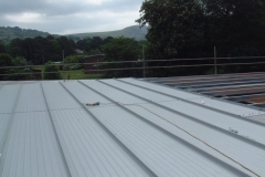 Kingspan Kingzip Roof Panels