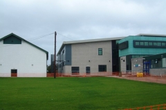Coleg Menai, Llangefni, Anglesey, North Wales