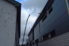 Mini Crane and Suction Lifting Equipment