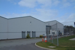 Kingspan KS1000RW Vertically Laid Wall Cladding