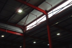 Improved Daylight at Excelsior Technologies, Deeside