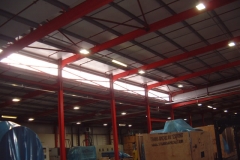 Raised Roof at Excelsior Technologies, Deeside