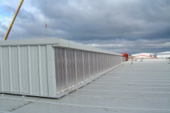 Raised Roof at Deeside