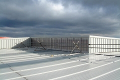 Kingspan KS1000LP Panels at Excelsior Technologies, Deeside