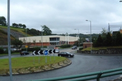 Retail Units, Caernarfon Road, Bangor, North Wales