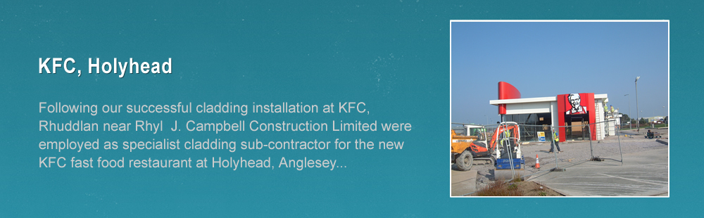 KFC, Holyhead