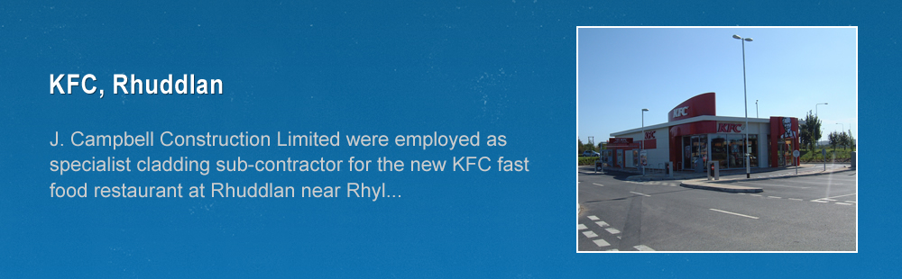 KFC, Rhuddlan
